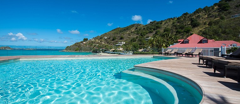 Grand Case Beach Club
