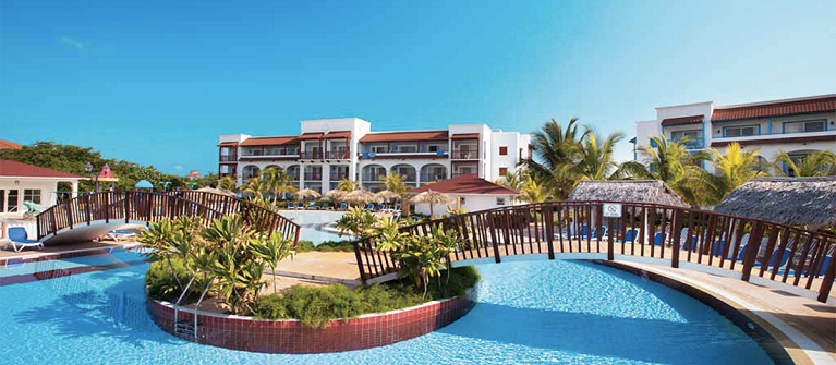 Grand Memories Santa Maria