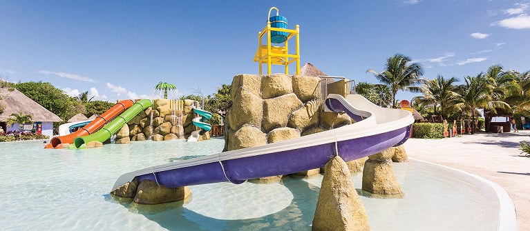 Grand Palladium Kantenah Resort And Spa
