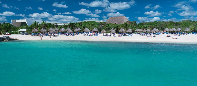 Grand Sirenis Mayan Beach Resort