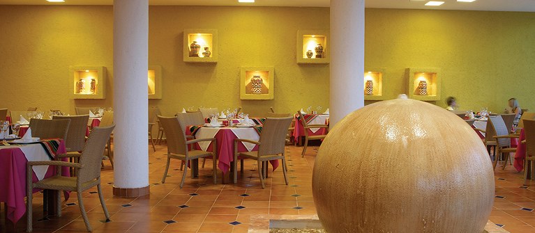 Grand Sirenis Mayan Beach Resort