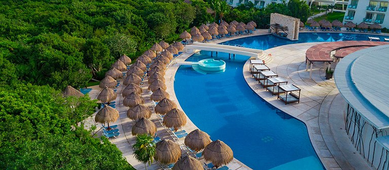 Grand Sirenis Riviera Maya Resort