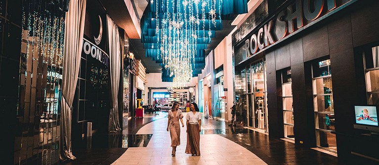 Hard Rock Hotel And Casino Punta Cana