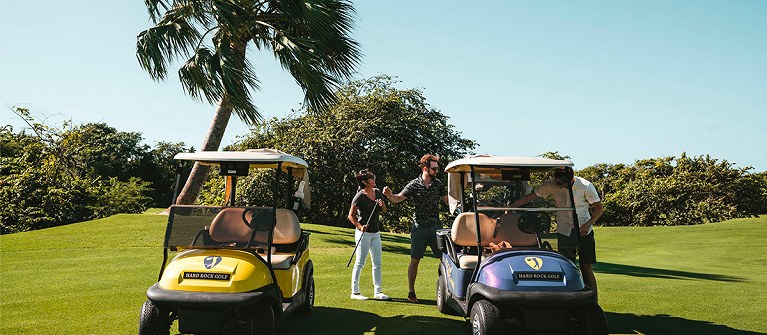 Hard Rock Hotel And Casino Punta Cana