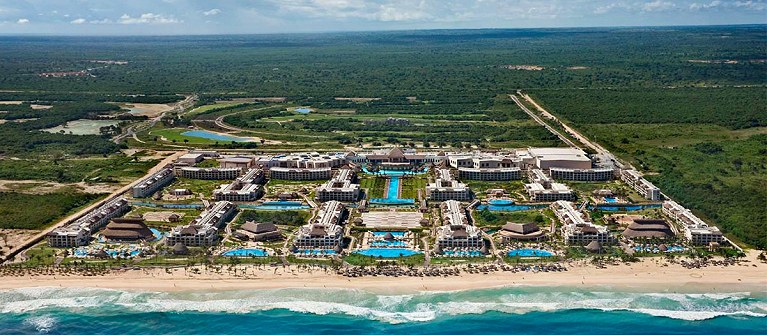 Hard Rock Hotel And Casino Punta Cana