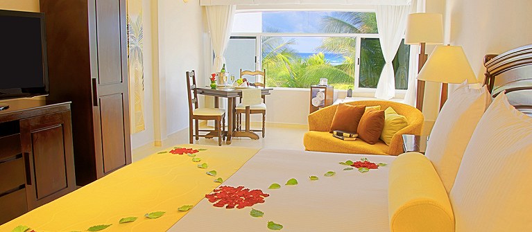 Hidden Beach Au Naturel Resort
