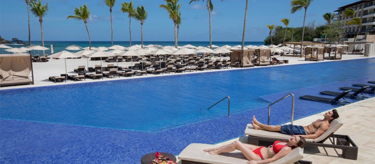 Royalton Hideaway Saint Lucia