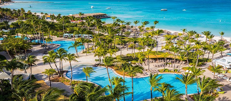Hilton Aruba Caribbean Resort And Casino
