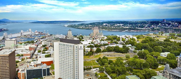 Hilton Quebec