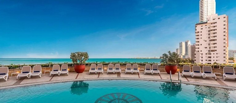 Hotel Almirante Cartagena