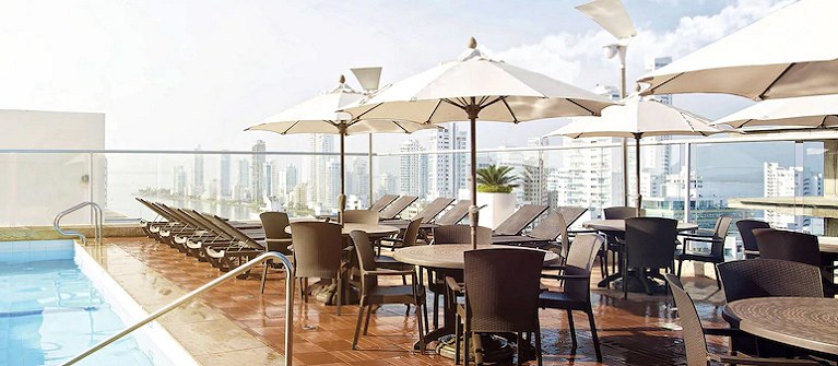Hotel Capilla Del Mar