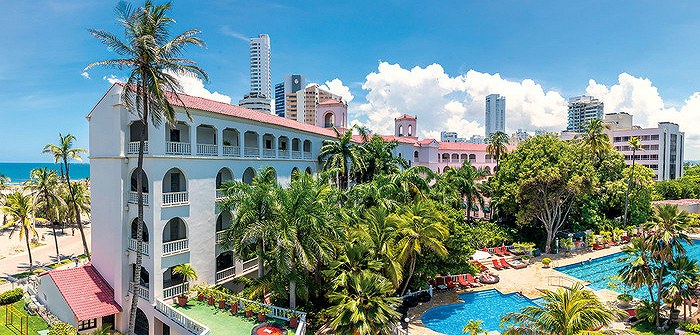 Hotel Caribe By Faranda Grand
