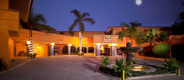 Hotel Villa Mexicana