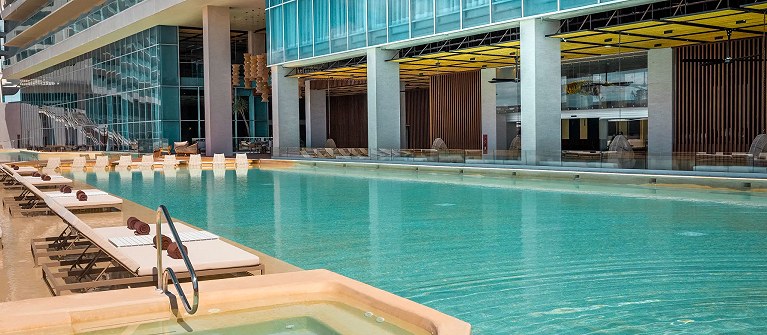 Hyatt Vivid Grand Island