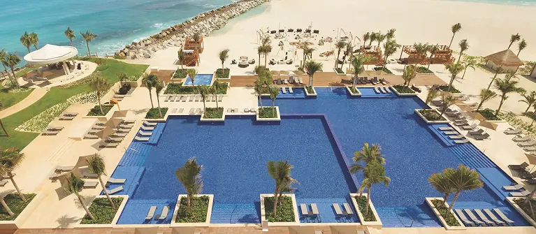 Hyatt Ziva Cancun