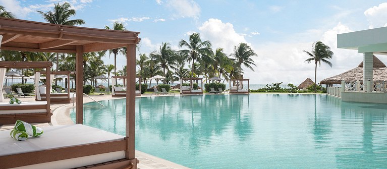 Dreams Puerto Morelos Resort And Spa