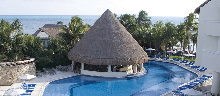 Isla Mujeres Palace