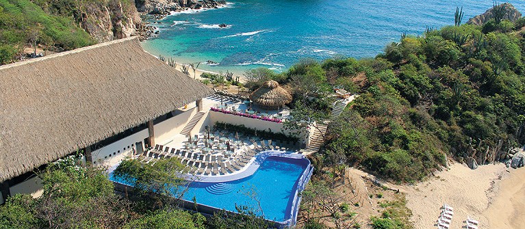 Isla Natura Beach Huatulco