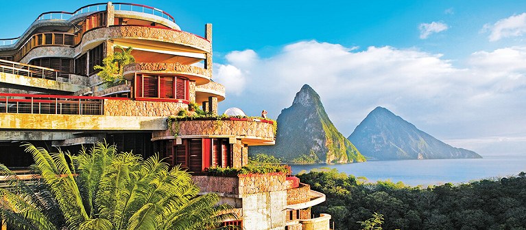 Jade Mountain Resort