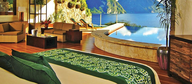Jade Mountain Resort