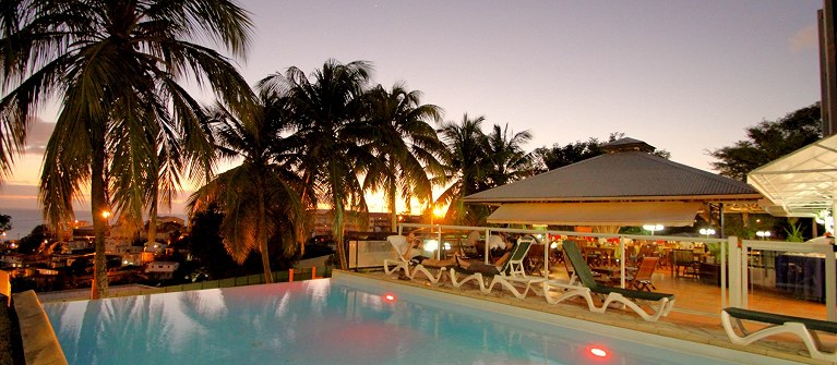 Karibea Squash Hotel