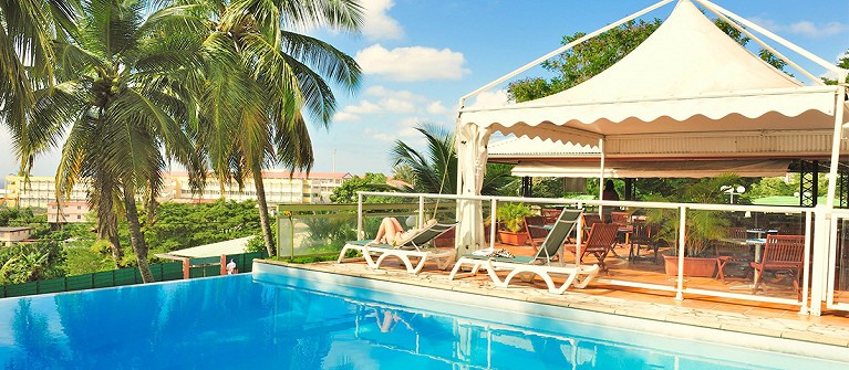 Karibea Squash Hotel