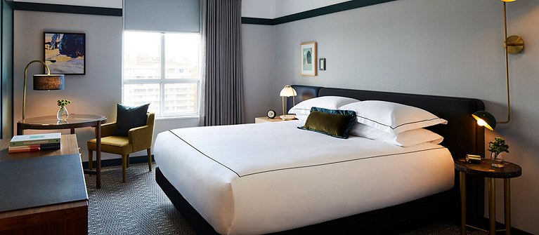 Kimpton Saint George Hotel