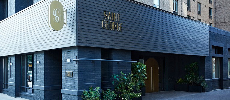 Kimpton Saint George Hotel