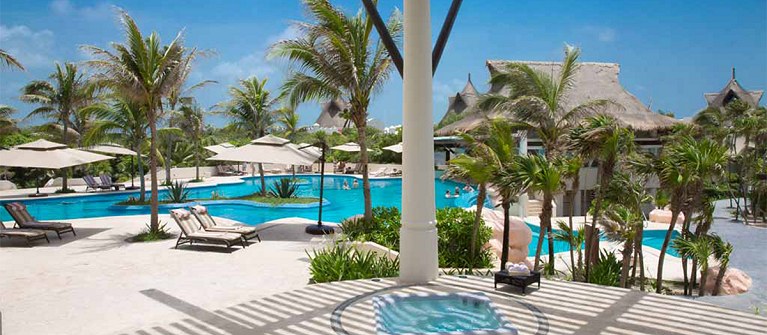 Kore Tulum Retreat And Spa Resort