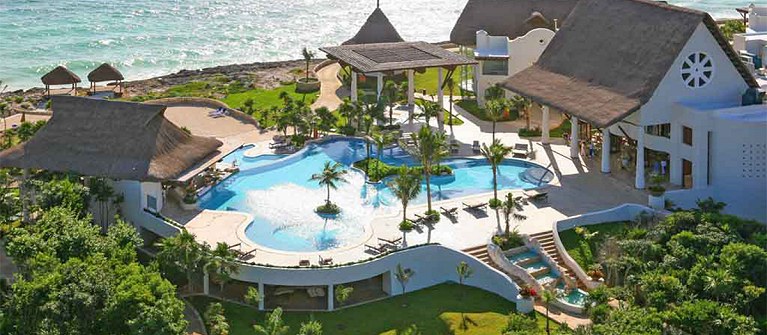 Kore Tulum Retreat And Spa Resort