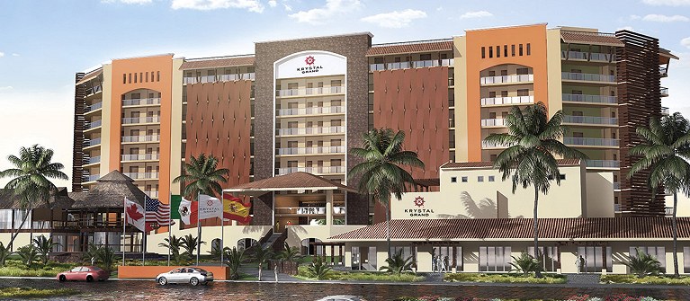 Krystal Grand Nuevo Vallarta