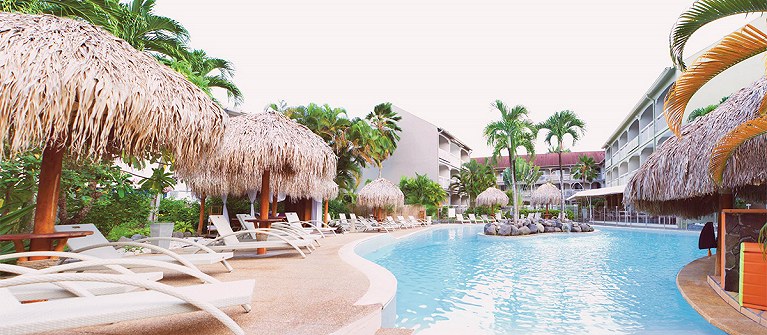 La Pagerie Tropical Garden Hotel