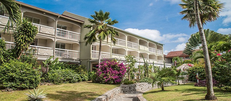 La Pagerie Tropical Garden Hotel
