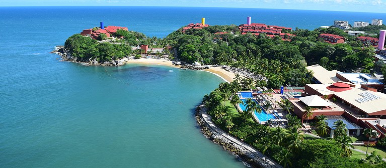 Las Brisas Huatulco