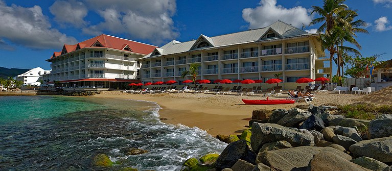 Le Beach Hotel
