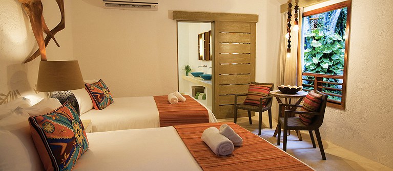 Mahekal Beach Resort