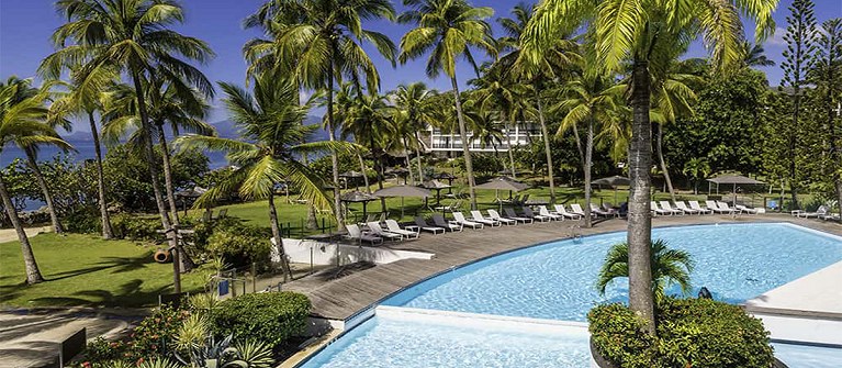 Mahogany Hotel Residence And Spa