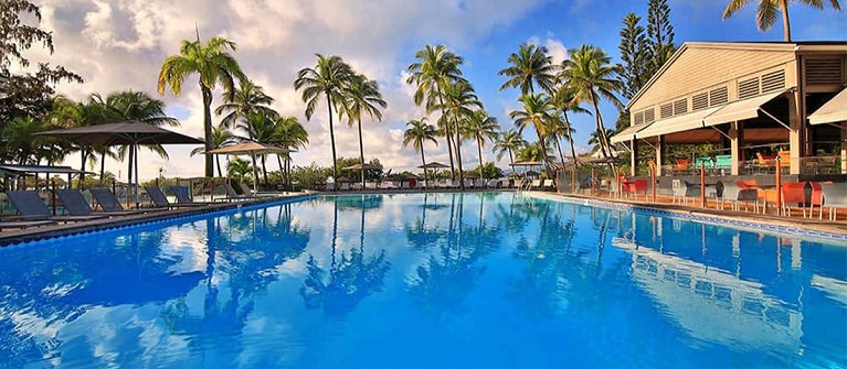 Mahogany Hotel Residence And Spa