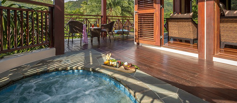 Zoetry Marigot Bay Saint Lucia