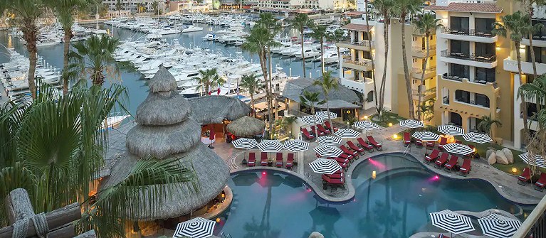 Marina Fiesta Resort And Spa