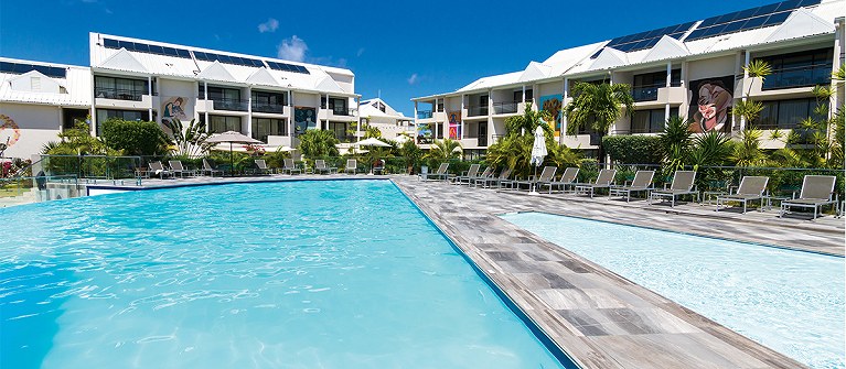 Mercure Saint Martin And Marina