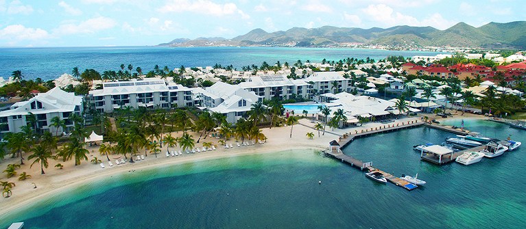Mercure Saint Martin And Marina