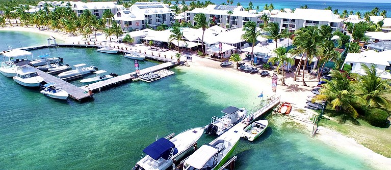 Mercure Saint Martin And Marina