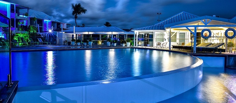 Mercure Saint Martin And Marina