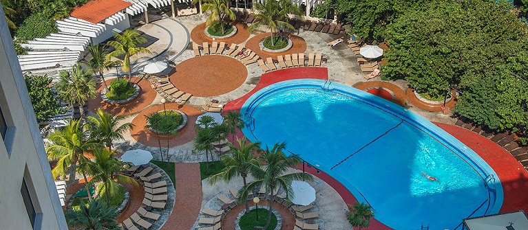 Hotel Nacional De Cuba