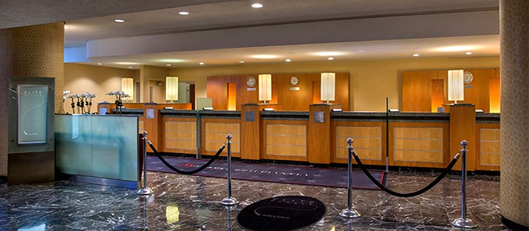 New York Marriott Marquis