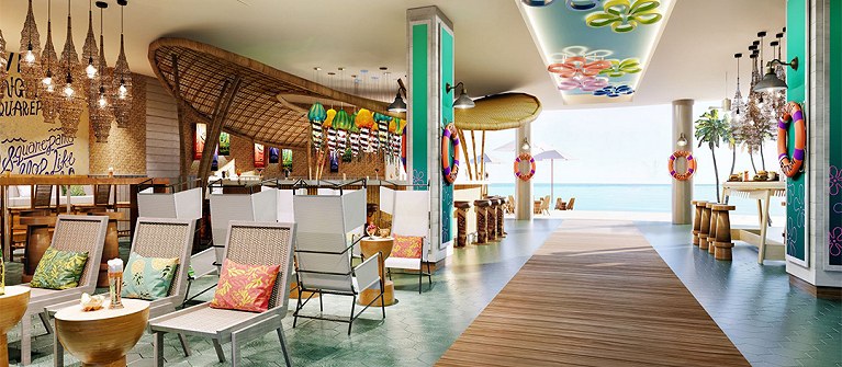Nickelodeon Hotel And Resorts Riviera Maya