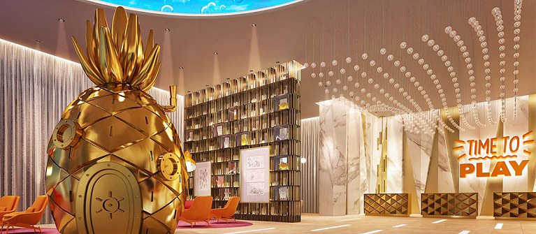 Nickelodeon Hotel And Resorts Riviera Maya
