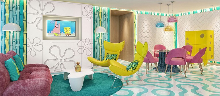 Nickelodeon Hotel And Resorts Riviera Maya