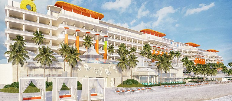 Nickelodeon Hotel And Resorts Riviera Maya